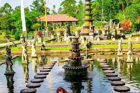 Wycieczka na wschód Bali z Baliaskhatour