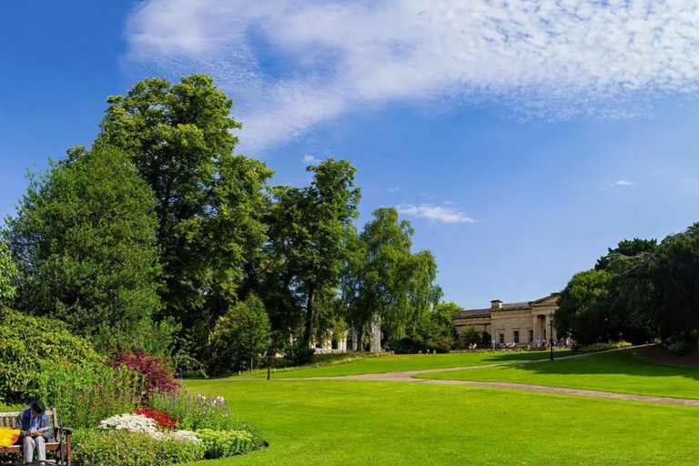 York: Stadtführung Tour &amp; Erkundungsspiel