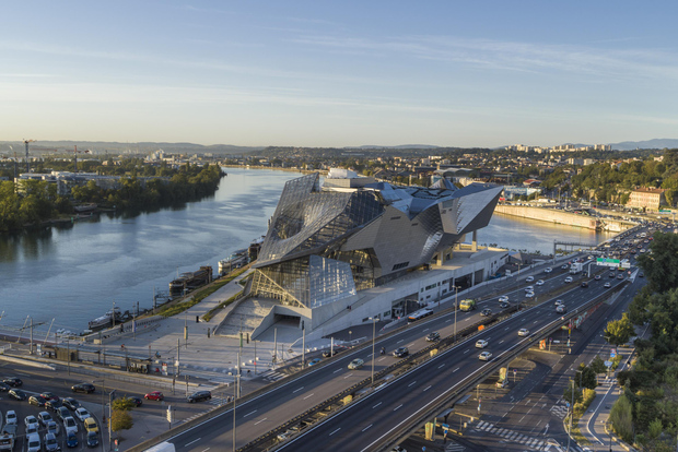 Lione: biglietto d'ingresso per il Musée des Confluences