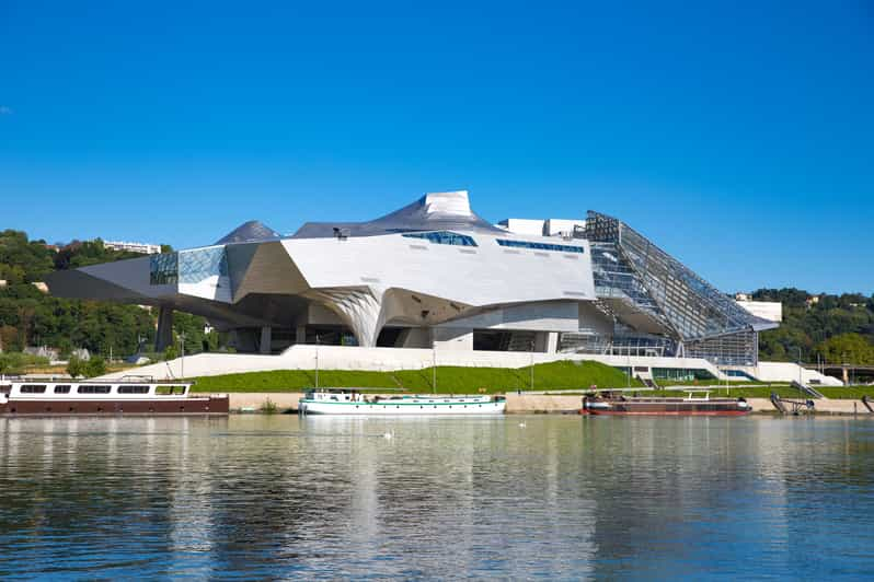 Lyon: Musée Des Confluences Entrance Ticket | GetYourGuide