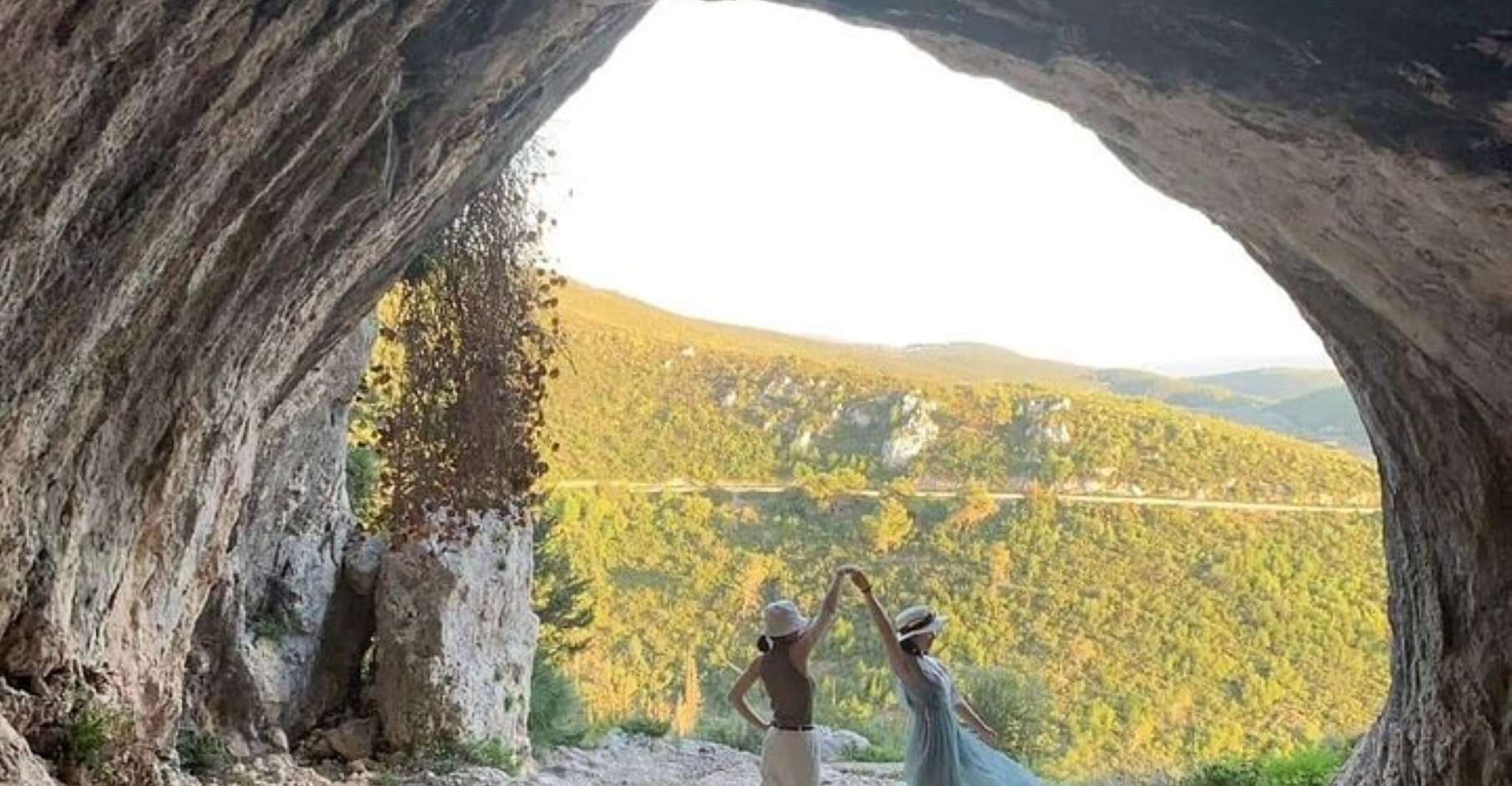 المزكثوس، جولة الغروب إلى أغالاس الكهوف والميزيثيرات وجهة نظر - Hizvo