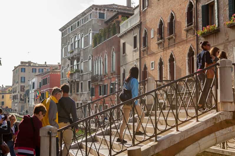 Evening Venice 5 Local Tapas Tastings & 5 Glasses of Wine GetYourGuide