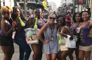 New Orleans: Legenden, Folklore, Aberglaube und Zaubersprüche