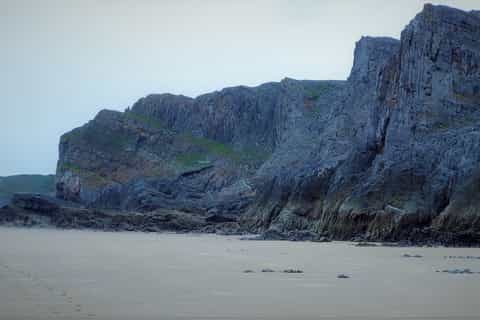 From Cardiff: Mumbles and Gower Peninsular Tour