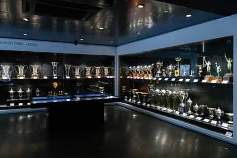 Madrid: Bernabéu Stadium Tour