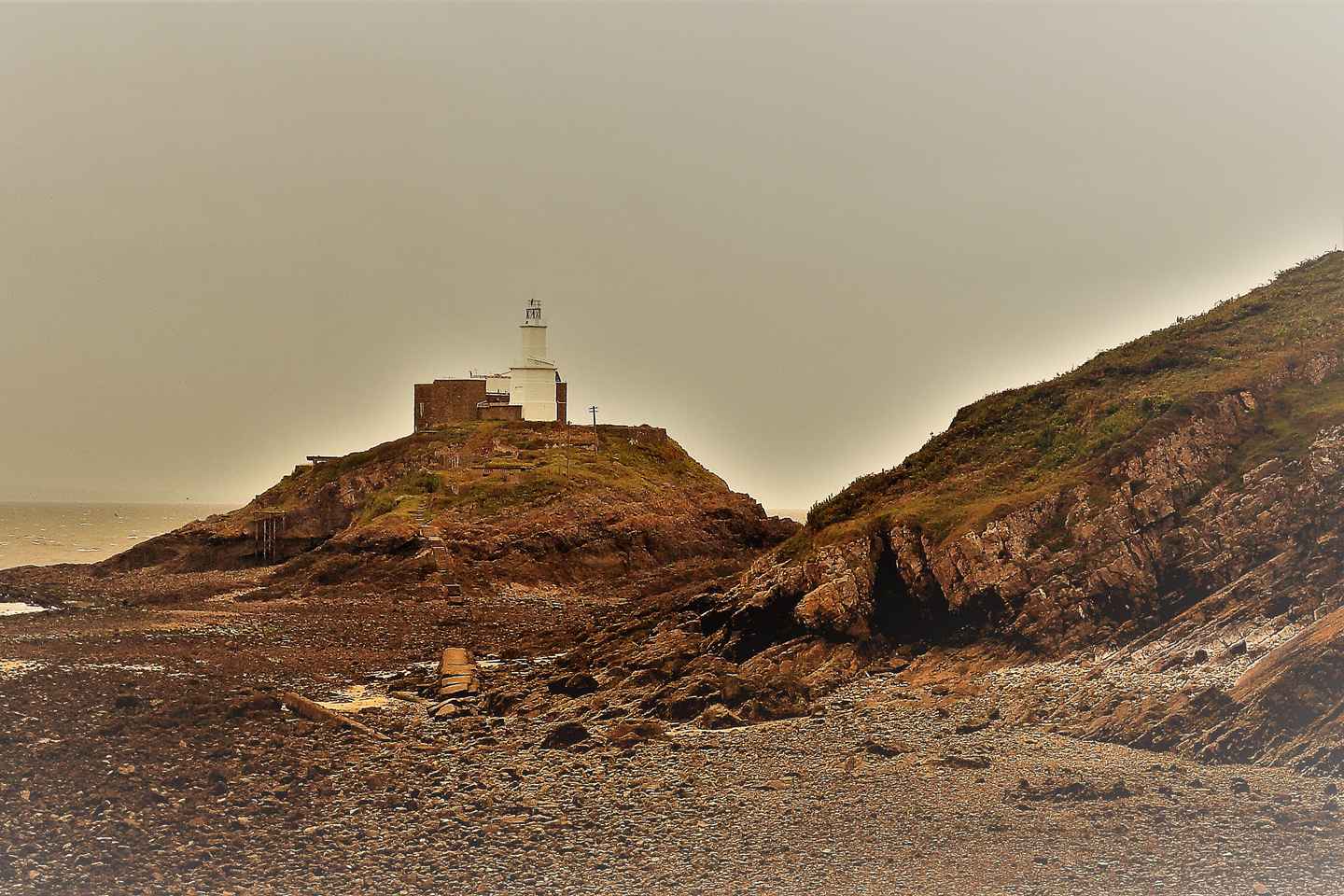 From Cardiff: Mumbles and Gower Peninsular Tour