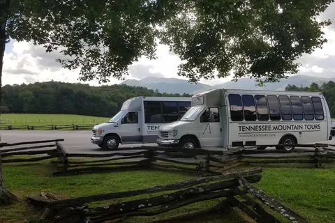 Pigeon Forge: visite guidée de la culture et de l'histoire de Cade's Cove