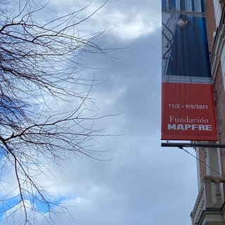 Madrid: Mapfre Foundation Entry Ticket