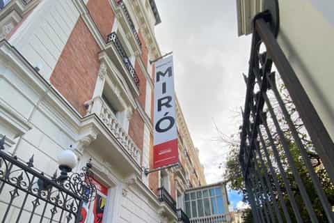 Madrid: Mapfre Foundation Entry Ticket