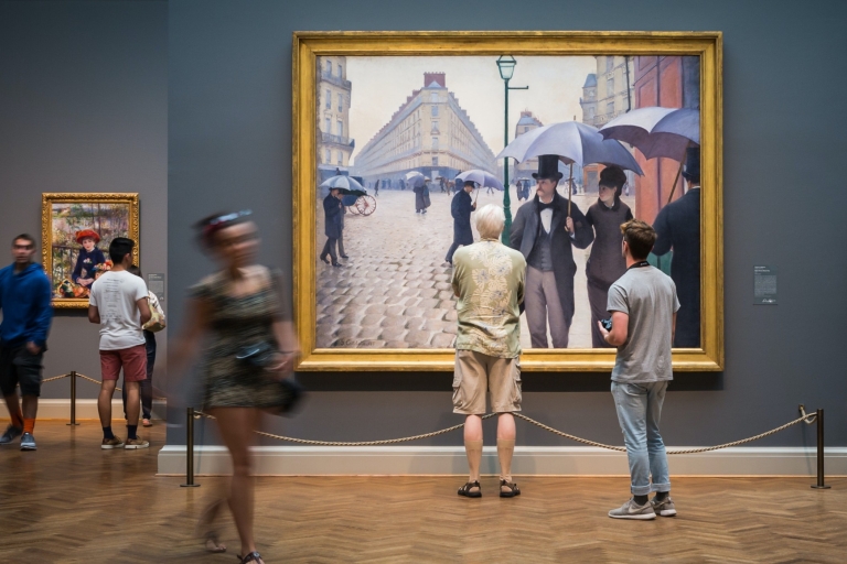 Chicago: Art Institute Skip-the-Line Tour with Guide Private Option