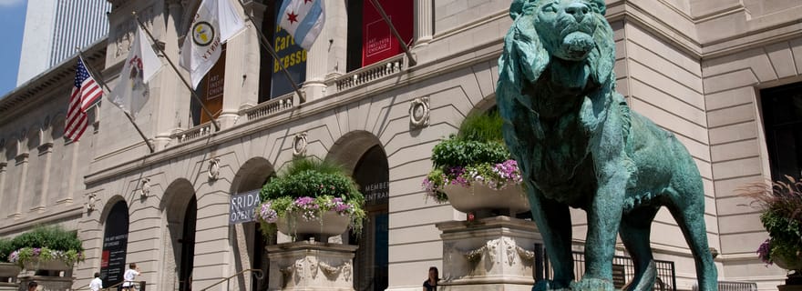 Chicago : Visite guidée de l'Art Institute