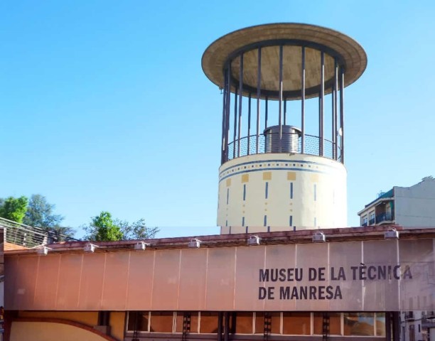 Visit Manresa Manresa Water and Textile Museum in Sant Llorenç de Munt