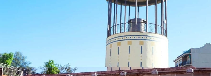 Manresa : Musée de l'eau et du textile de Manresa