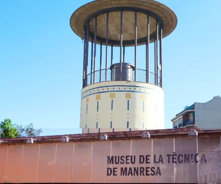 Manresa: Museo del Agua y del Tejido de Manresa