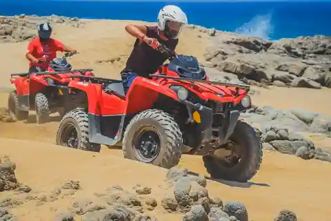 Cabo: ATV and Camel Combo Adventure Tour
