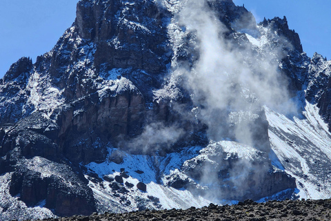 Kilimanjaro Day Trip: Experience Highest Peak in One Day.