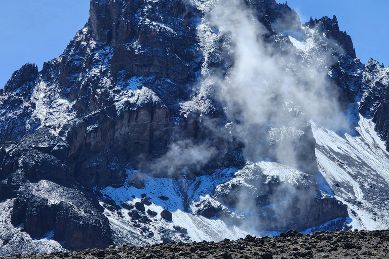 Kilimanjaro Day Trip: Experience Highest Peak in One Day.
