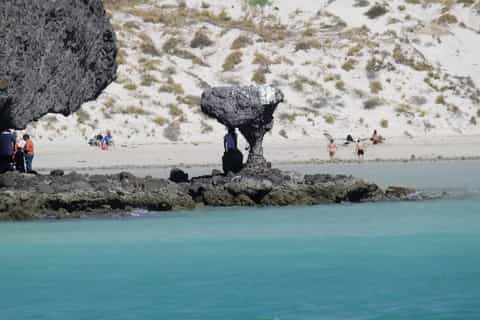 Balandra & San Rafaelito: Sightseeing & Snorkelling