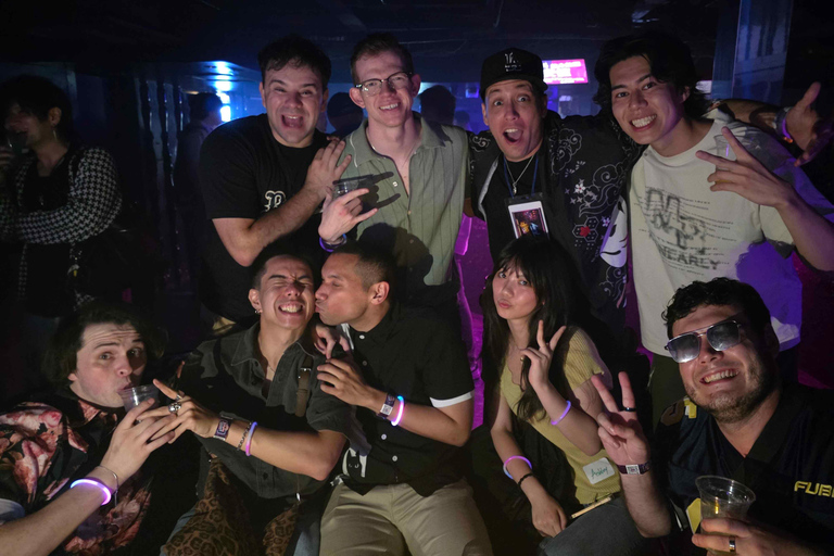 Kanpai Connect: Osaka Nightlife Crawl, Local Host & Pre-game