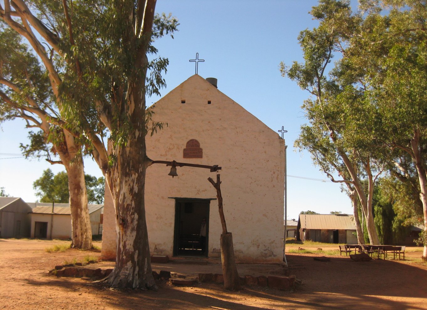 Alice Springs: 4WD Palm Valley Tour med frokost