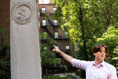 Boston: 2.5-Hour Freedom Trail Walking Tour