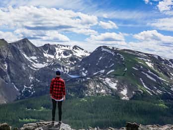 Ab Denver/Boulder: Rocky-Mountain-Nationalpark-Tour Ab Denver/Boulder: Rocky-Mountain-Nationalpark-Tour