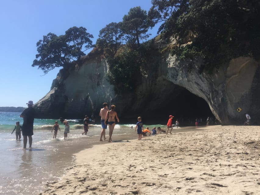 Auckland, Coromandel Peninsula & Hot Water Beach Tour - Hizvo