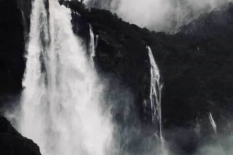 From Te Anau: Milford Sound Tour with Cruise and Lunch