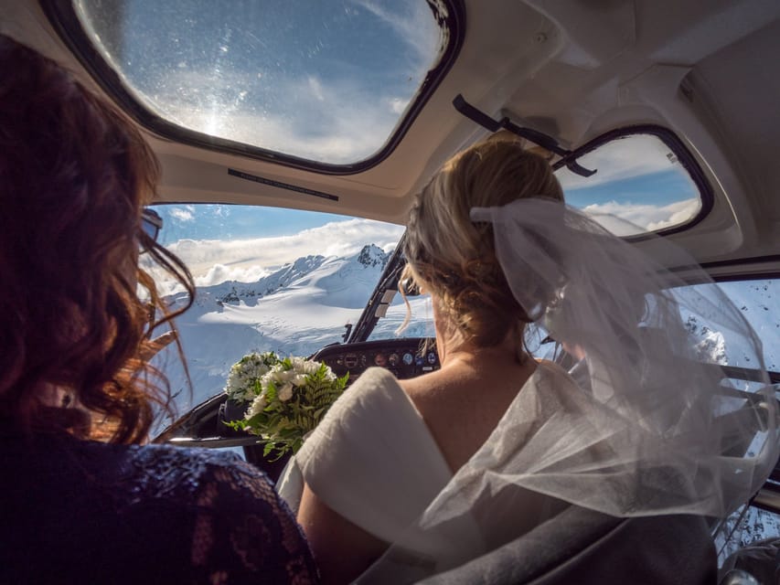 Franz Josef Town, 3-Glacier Helicopter Ride with Landing - Hizvo