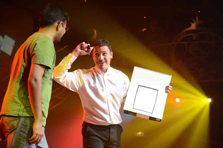 Myrtle Beach: Charles Bach Wonders Zaubershow. Foto: GetYourGuide