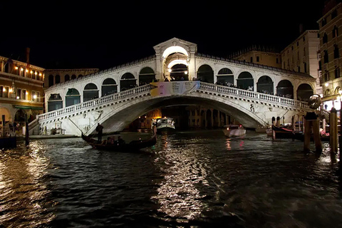 Ghosts of Venice: Malibran Theater and Cannaregio