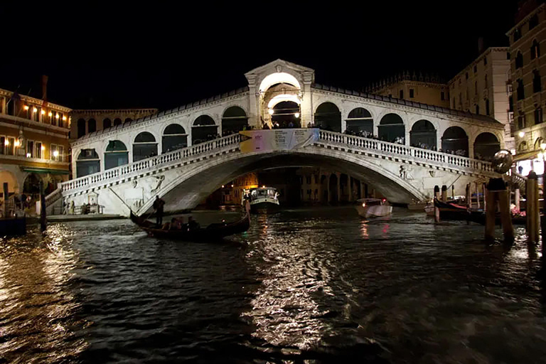 Ghosts of Venice: Malibran Theater and Cannaregio