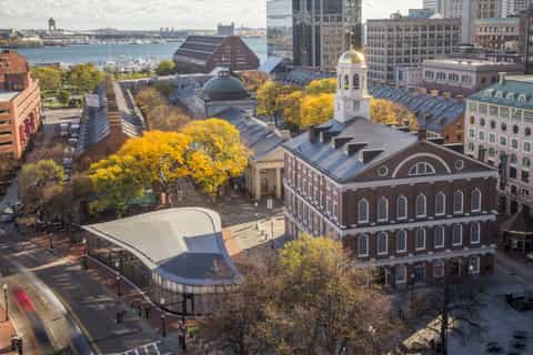 Boston, Harvard & Cape Cod Self-Guided Audio/Driving Tour