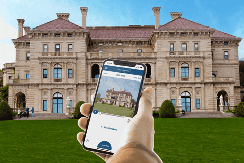 Newport: Self-Guided Combo Tour