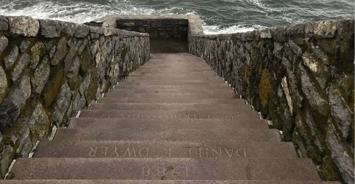 Newport: Self-Guided Combo Tour
