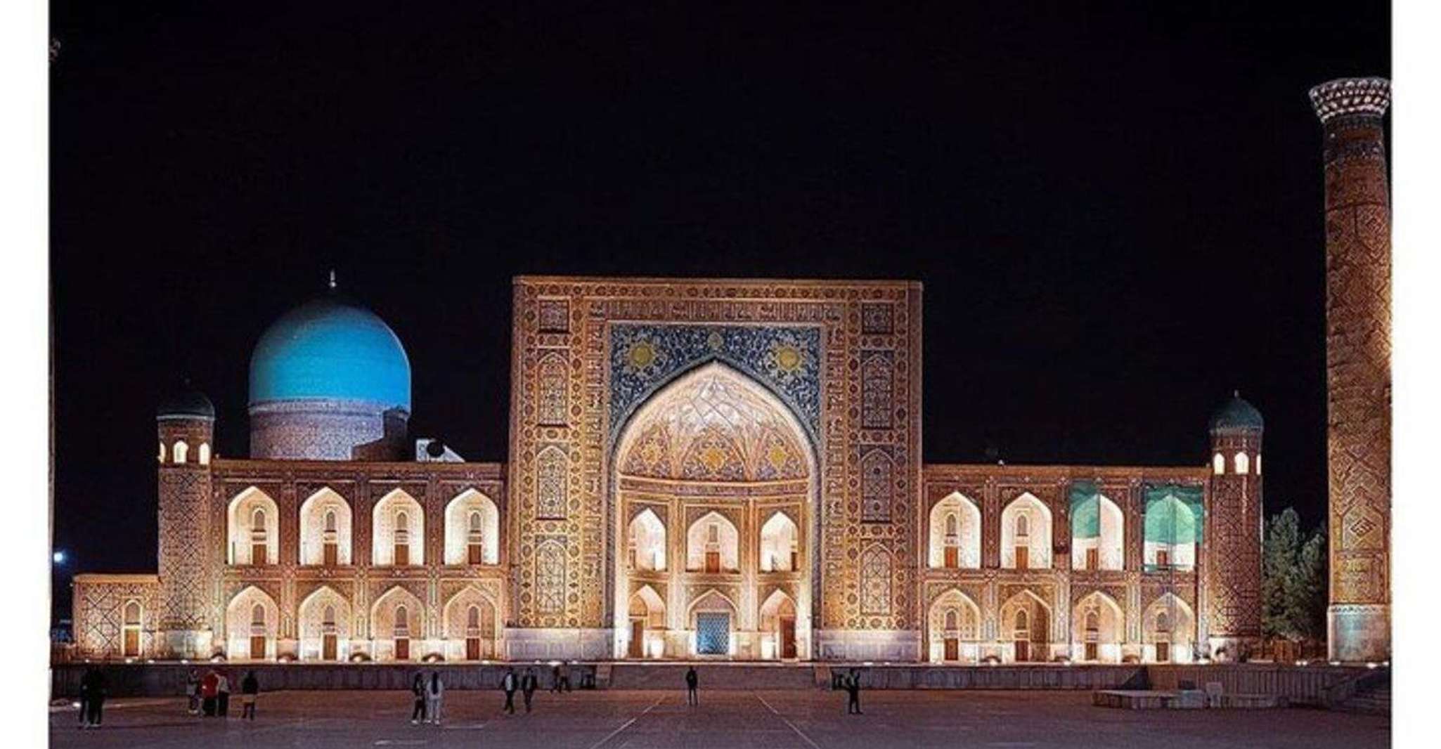 Explore Uzbekistan, 6 Days Private Guided Tour - Housity