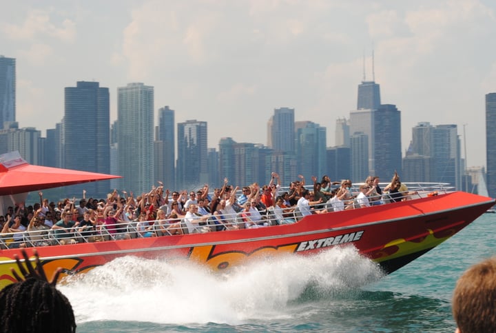 Speed Boats