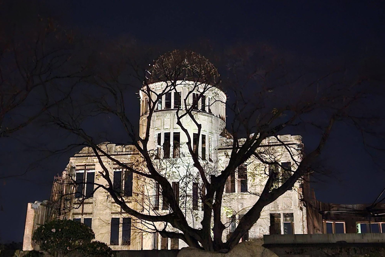 Tokyo: 5-Day Private Tour to Hiroshima with Transport