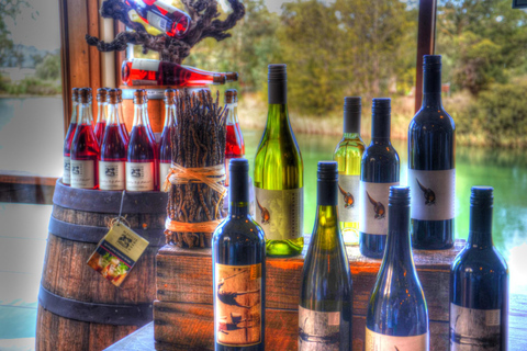 Barossa und Hahndorf Hill Tour