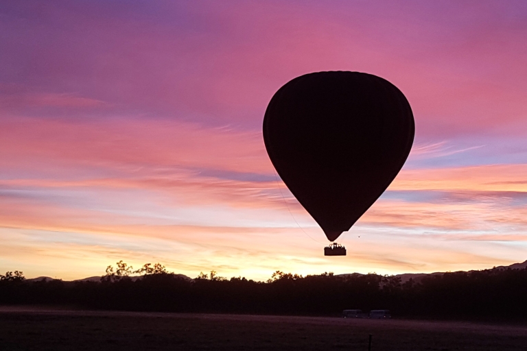 Cairns: Heißluftballon-Fahrt
