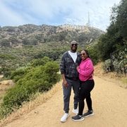 Los Angeles: Private Hiking Tour with Hotel Pickup
