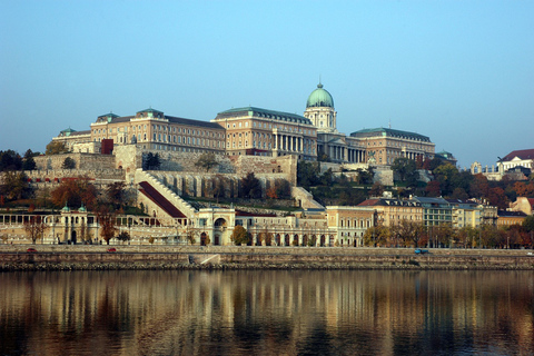 Budapest: Halvdagens höjdpunkter: Privat tur i liten gruppBudapest: Halvdagens höjdpunkter - privat tur i liten grupp