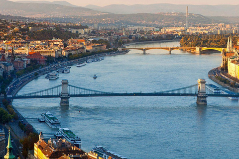 Budapest: Private Kleingruppentour zu den Highlights