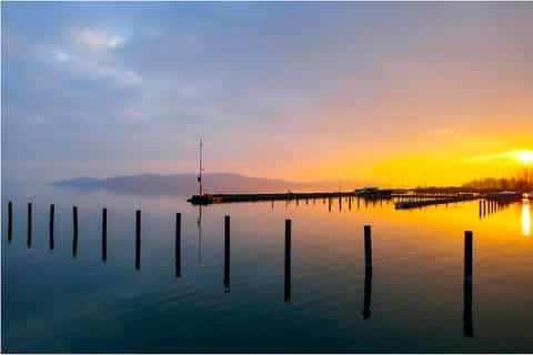 Lake Balaton Full-Day Tour from Budapest