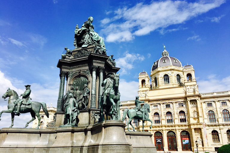 Wien - Stadskärnan Guidad stadsvandring i stadskärnanWien: Guidad rundvandring i stadens centrum