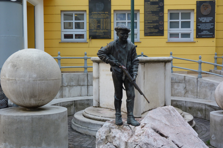 Excursão de meio dia em Budapeste: a vida atrás da cortina de ferro