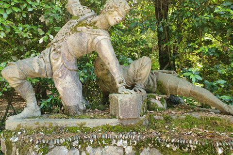 Florence, Italië: Leer Italiaans in de Boboli-tuinen