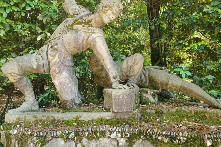 Florence, Italië: Leer Italiaans in de Boboli-tuinen