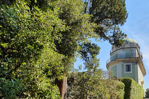 Florence, Italië: Leer Italiaans in de Boboli-tuinen