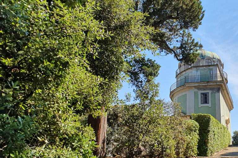 Florence, Italië: Leer Italiaans in de Boboli-tuinen